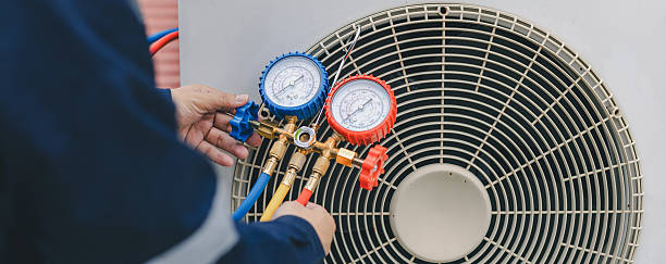 Trusted Heat Pump Repair service in Woodhaven, NY - Leonard HVAC